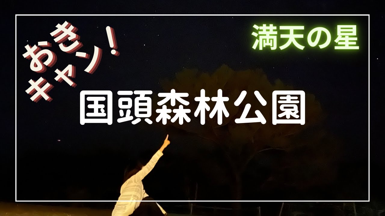 国頭森林公園キャンプ！【沖縄キャンプ】