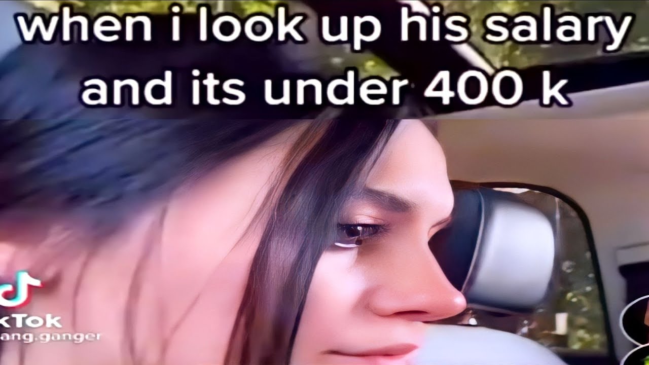 TikTok Girls Be Like..