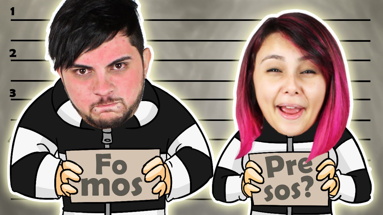 Estamos PRESOS!