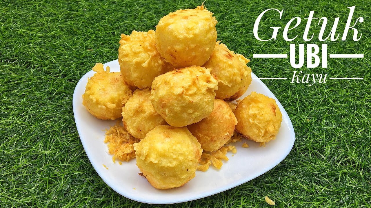Resepi Getuk Ubi Kayu | Sedap Sangat! Wajib Cuba