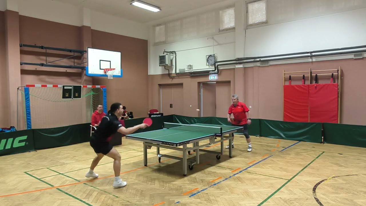 Hidalgo (Lok 4) vs. Krause (Remse 4) | Kreisliga (01.02.26) | TTR: 1420 vs. 1383