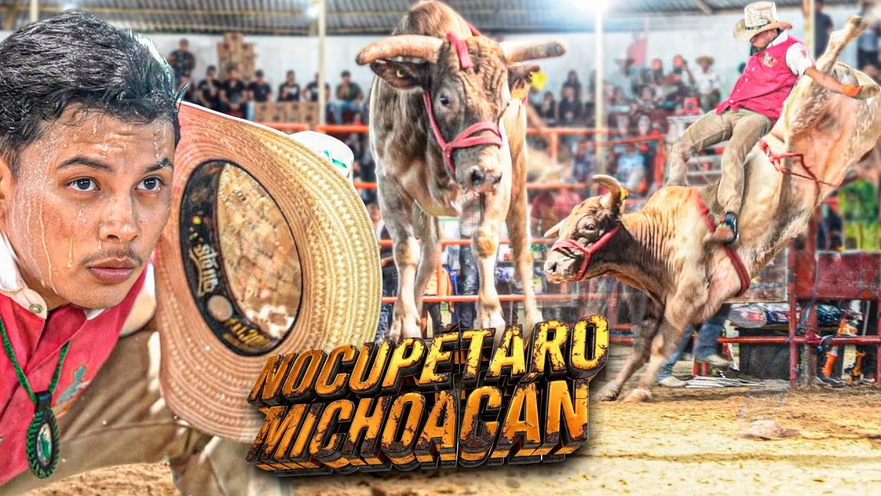 EN UNA SEMANA SE ENFRENTA AL MEJOR DE OAXACA // Rancho El Aguaje Nocupétaro Michoacán
