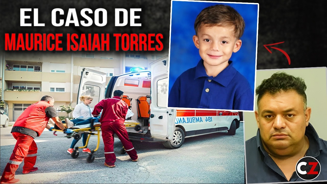 ADVERTENCIA: El Caso más Cruel que Verás Hoy. El Caso de Maurice Isaiah Torres