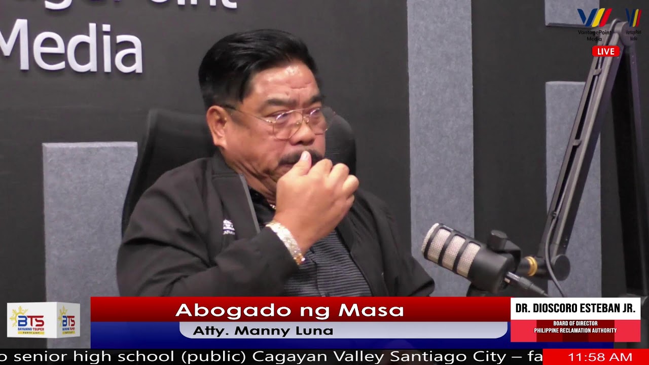 Abogado ng Masa