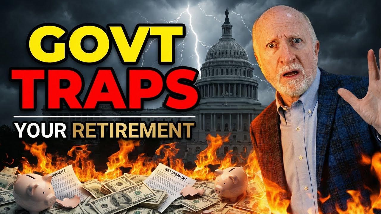 The 7 Government Traps That Will Wreck Your Retirement