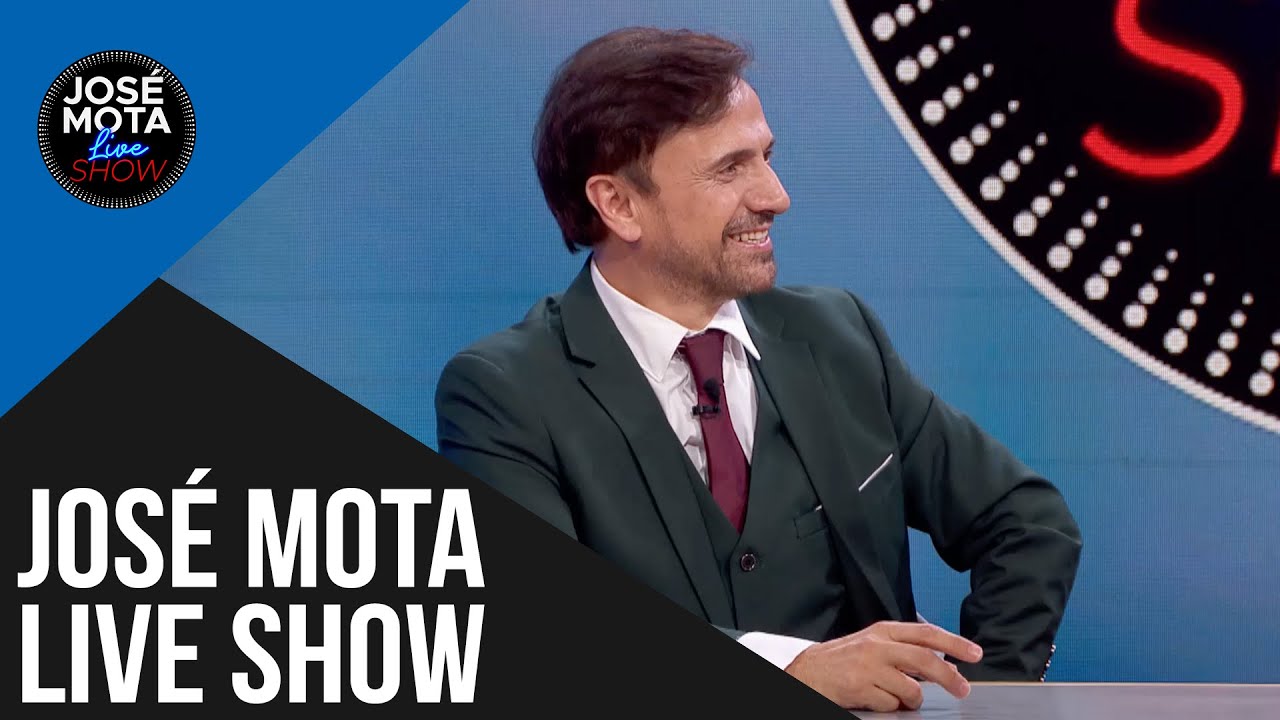 Jos&eacute; Mota Live Show l Programa 3