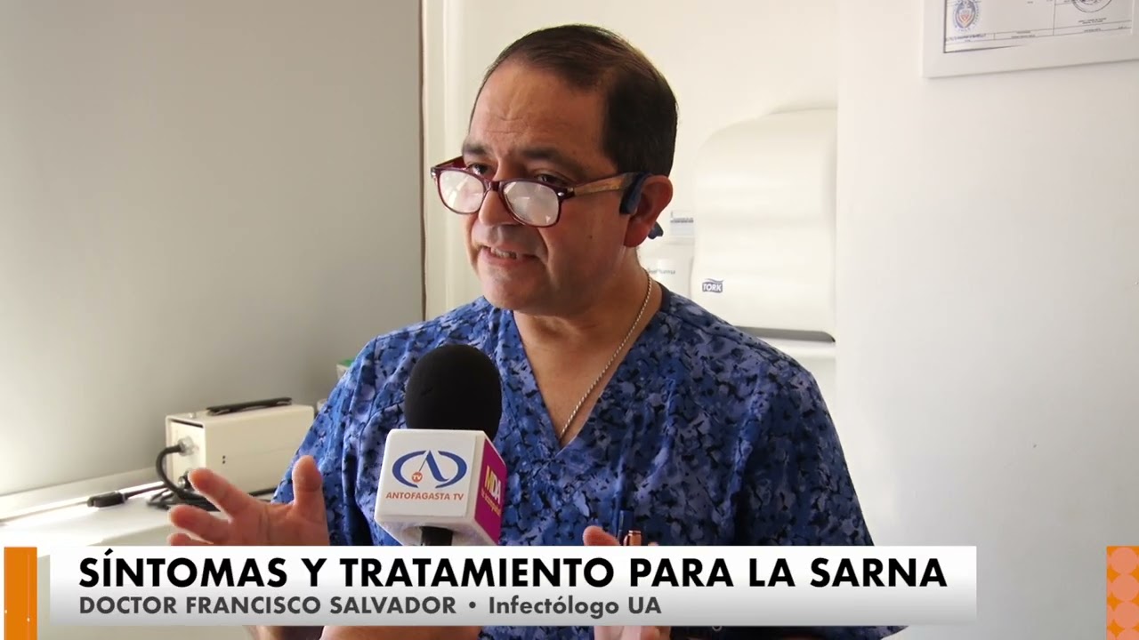 Casi una veintena de funcionarios se infectan con sarna en el Hospital Regional de Antofagasta