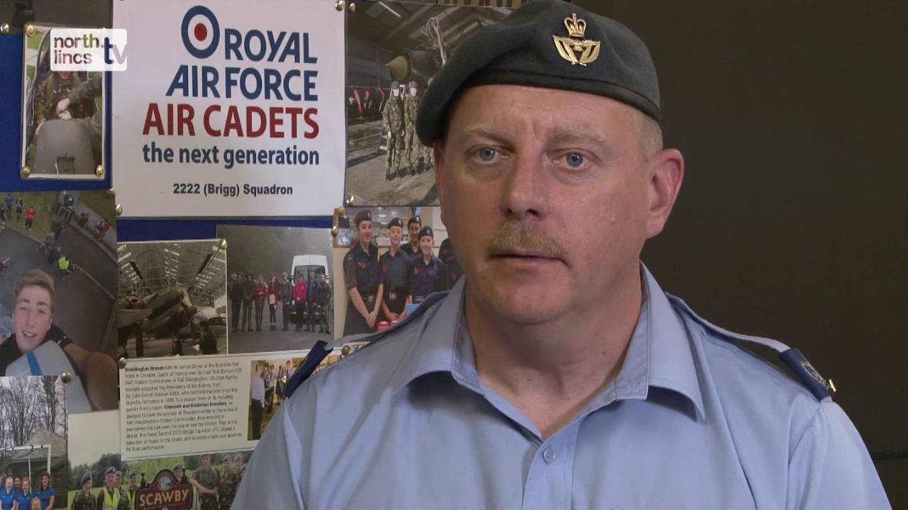 Royal Air Force Air Cadets 2222 Brigg Squadron