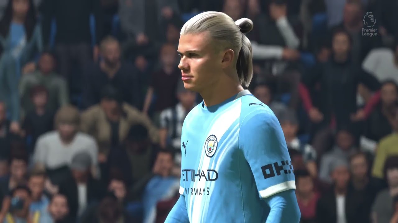 Manchester City Vs Newcastle United | 3:3 FT [English Premier League 25/26 - Match Day 27]