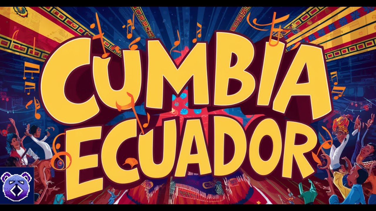 MIX CUMBIA ECUATORIANA - 2024 - DJMAGOPROMIX