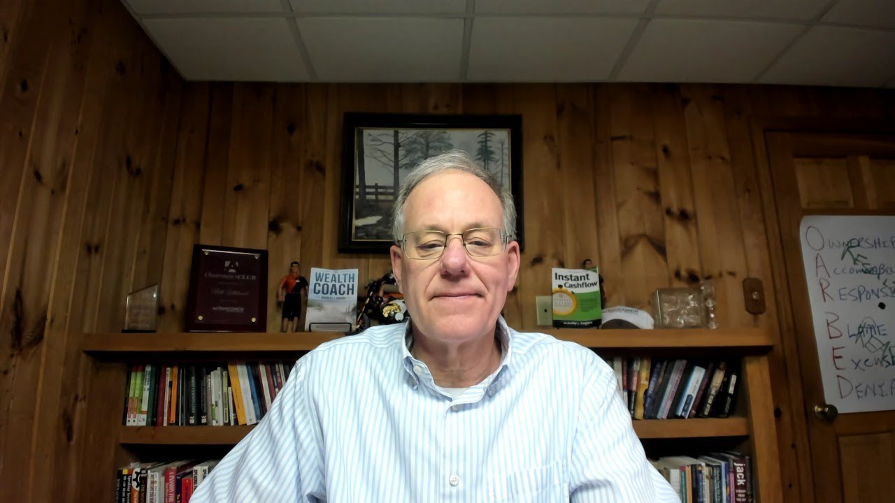 Abundance vs. Scarcity | Bill Gilliland ActionCOACH Growth Partners