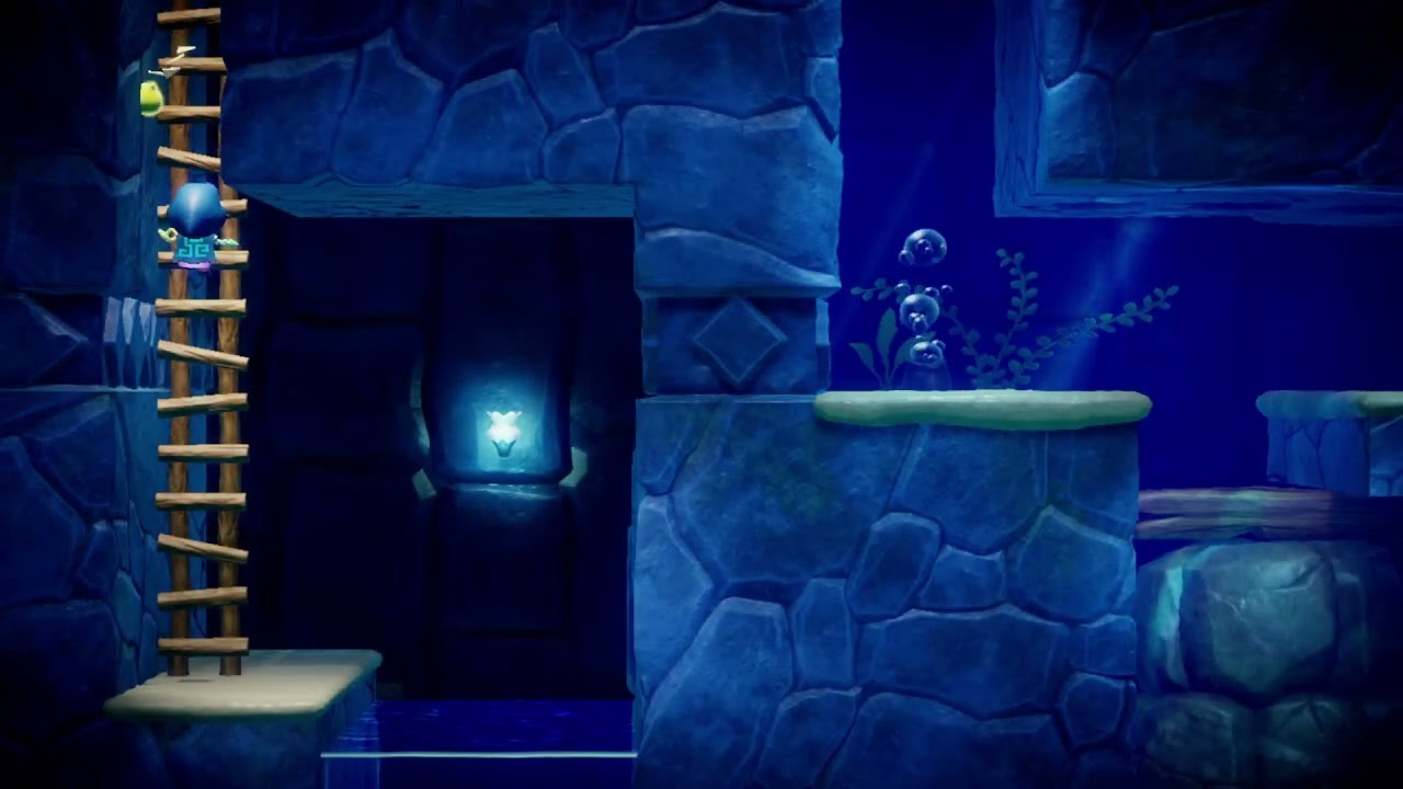 The Legend of Zelda: Echoes of Wisdom - Various Skips -
