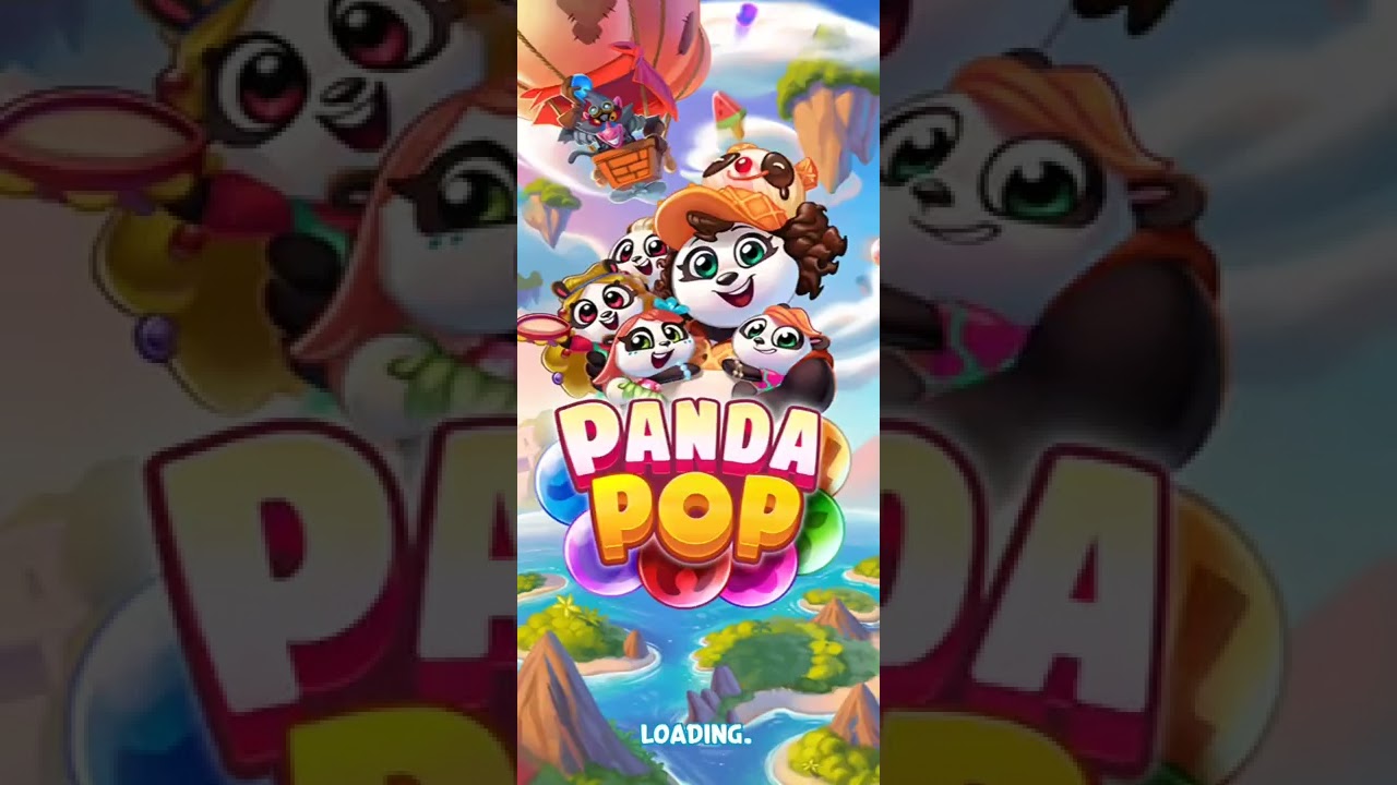 PANDA POP lvl 11 to 20