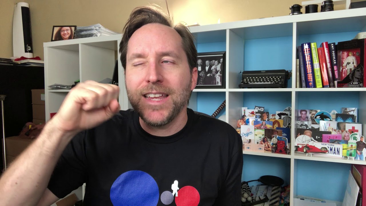 I Am Grossed Out By Commercialism | Joe Scott TMI