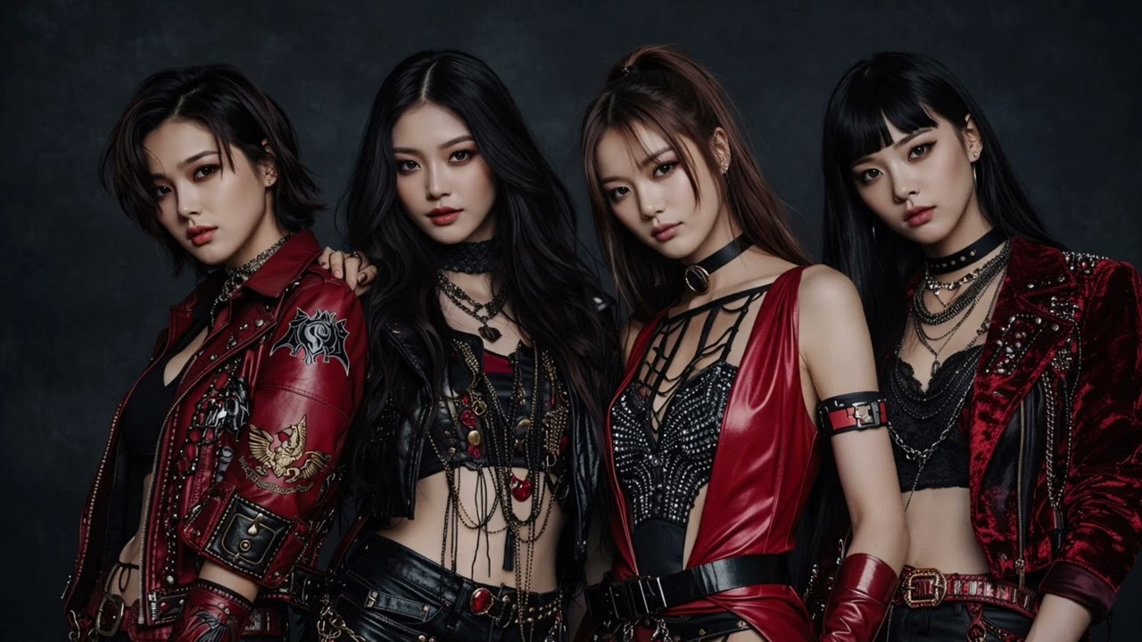 BREAK THE SILENCE – K-Pop Rock 
