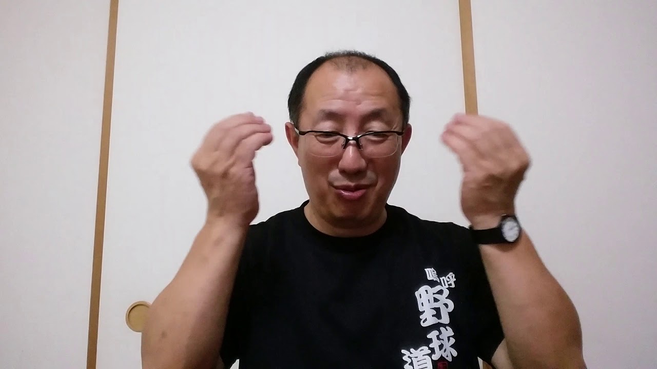 手話講座第87回「手話語り読み取り編①」