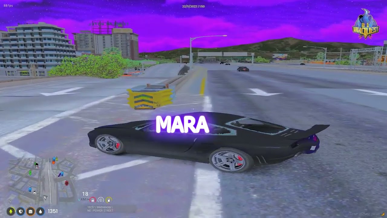 gio x Mara | dualtage | #vanquestcontrol #vanquest