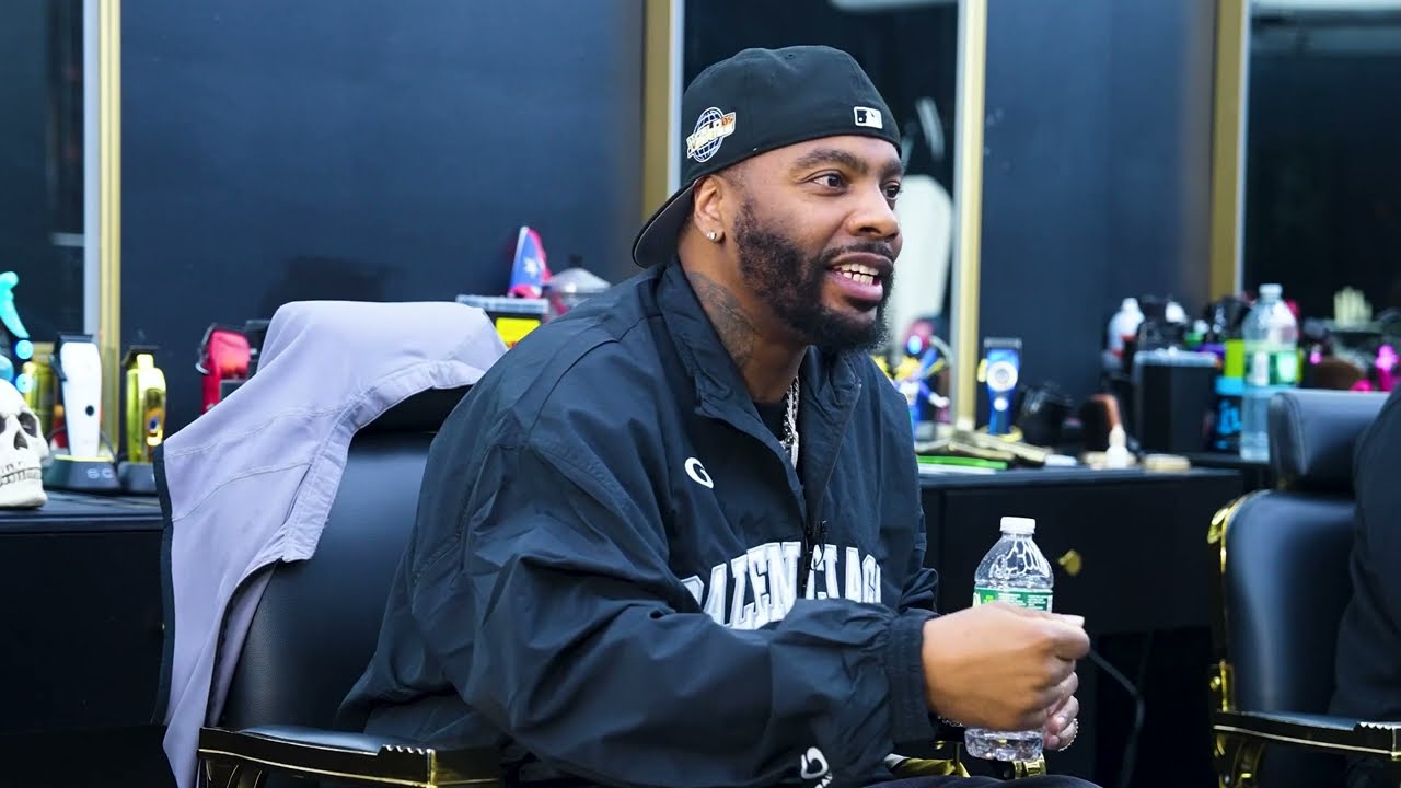 RON BROWZ FIRES BACK AT DNA FOR DISSING WITH JAE MILLZ!!! IS THE PRODUCER A TARGET?