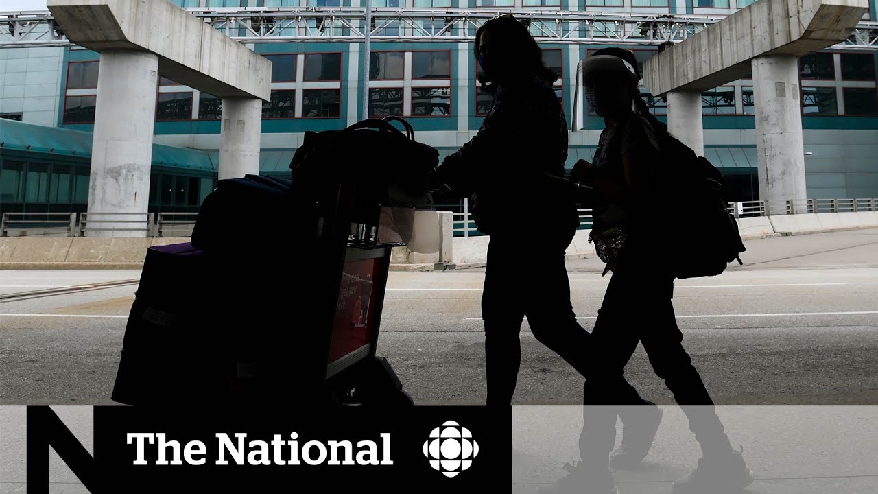 Canada-U.S. border closure extends by one month