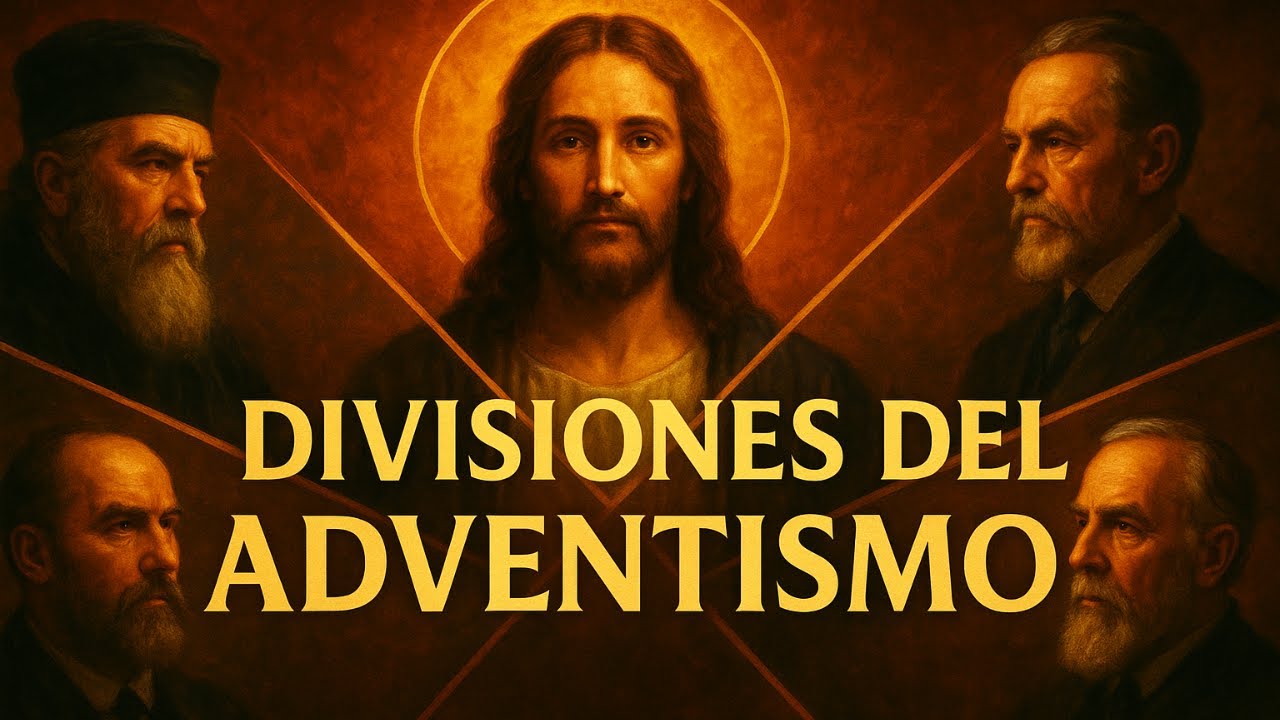¿Por qué se dividieron los Adventistas en tantas ramas?