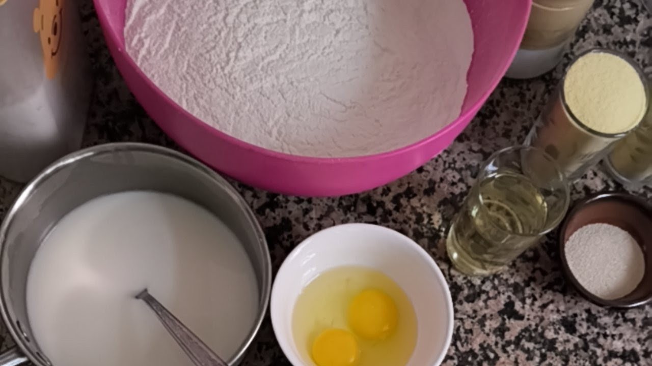 عجينة المناسبة لجميع انواع الفطائر