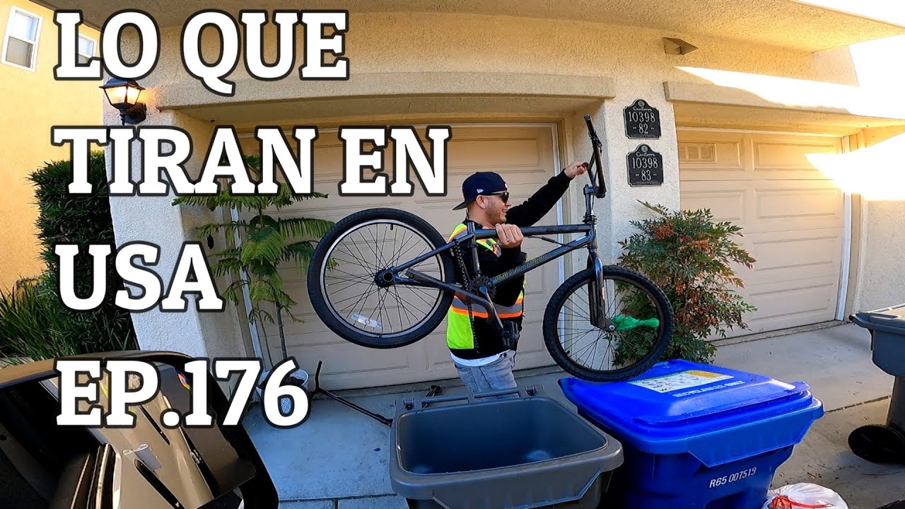 LO QUE TIRAN EN USA EP.176