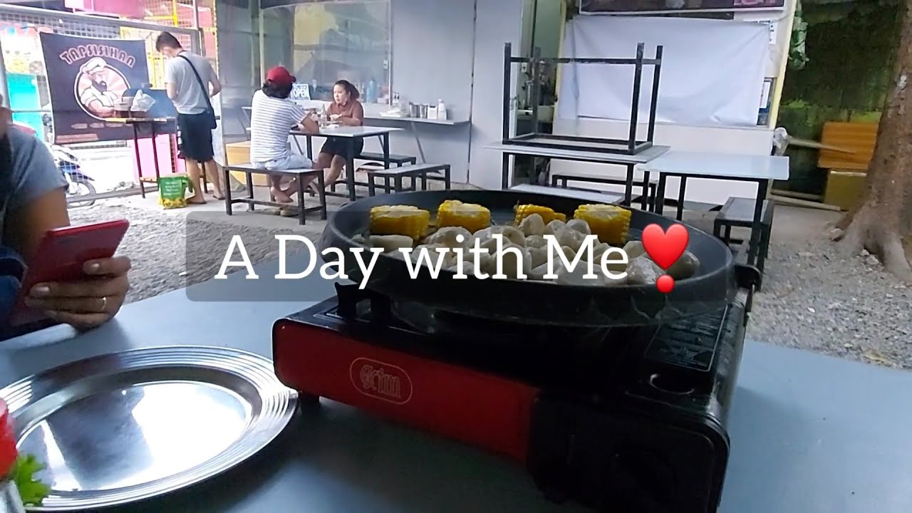 A Day with Me - My Post Valentines Date | Mom Kat