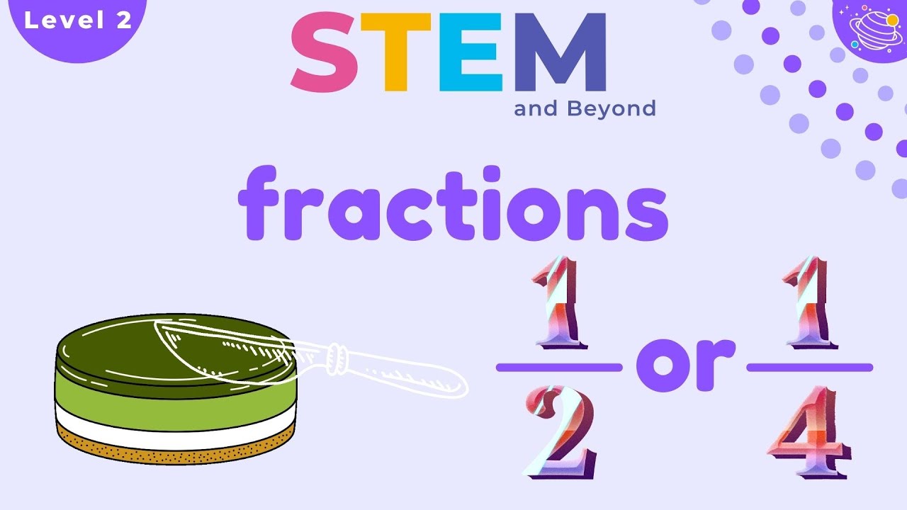 Fractions | KS1 Maths Year 2 | Home Learning