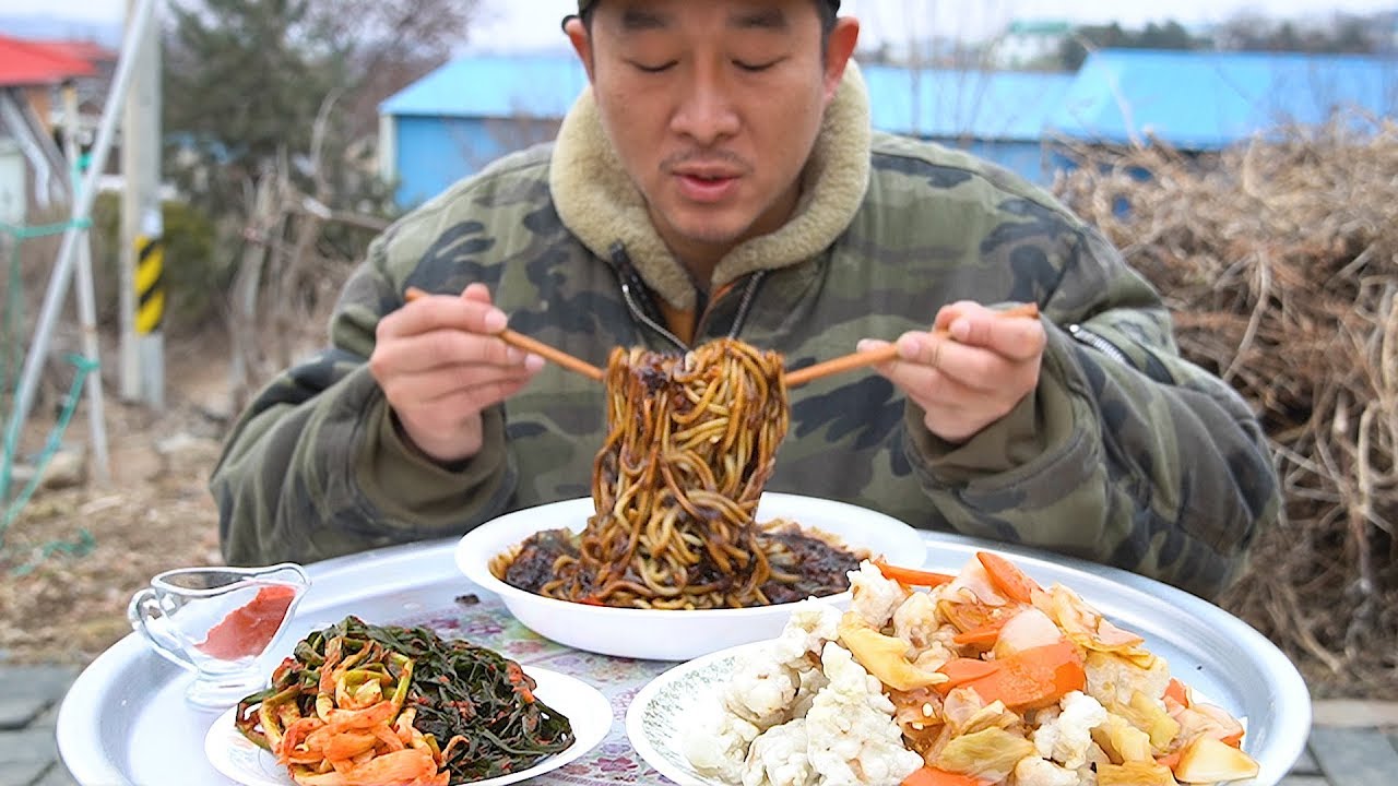 ччаджанмён