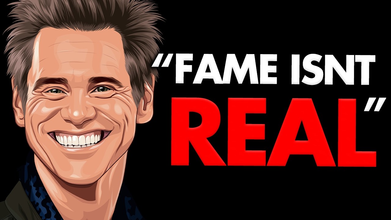 Jim Carrey: The Actor Hollywood Couldn’t Control
