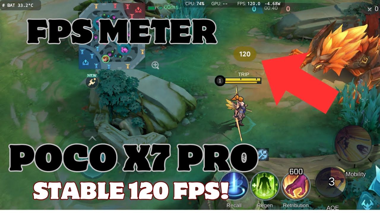 DON'T BUY POCO X7 PRO IF YOU PLAY MLBB!