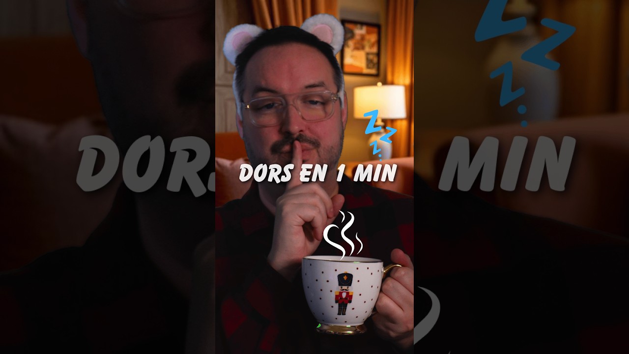 Le premier qui s'endort a PERDU ! ASMR Intense 💤