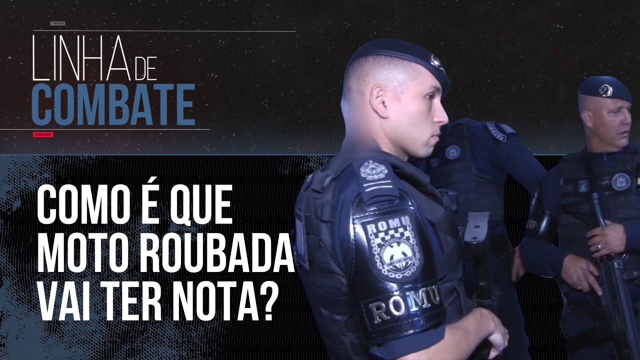 CRIMINOSOS SÃO CERCADOS PELA ROMU EM COMUNIDADE DE EMBU DAS ARTES