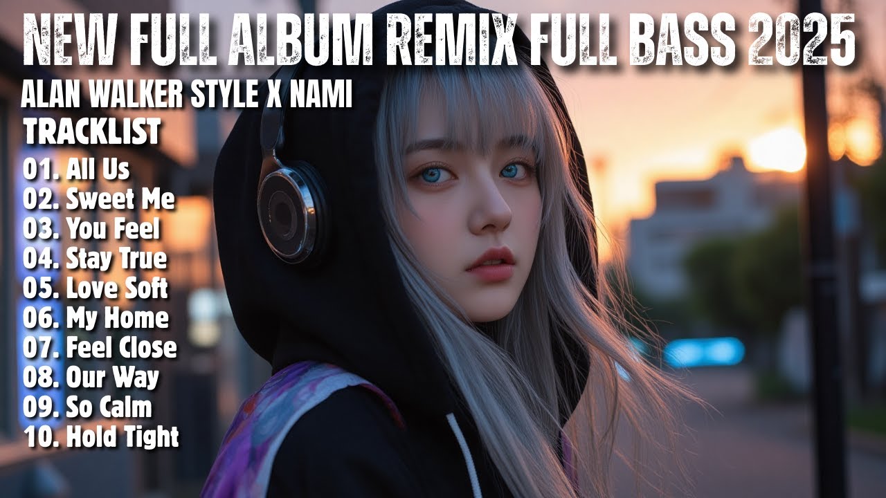 ALAN WALKER STYLE X NAMI || ALL US || NEW FULL ALBUM 2026