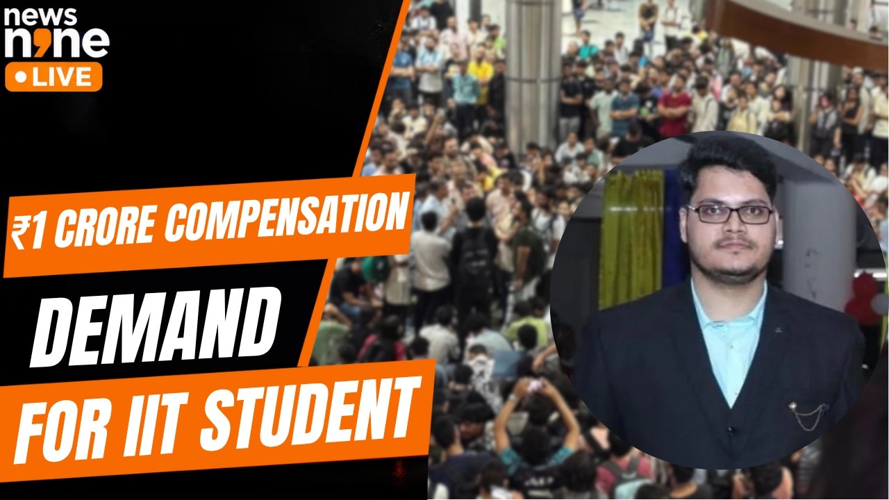 IIT Delhi Protest: Students Demand ₹1 Crore Compensation For Rishikesh&rsquo;s Family