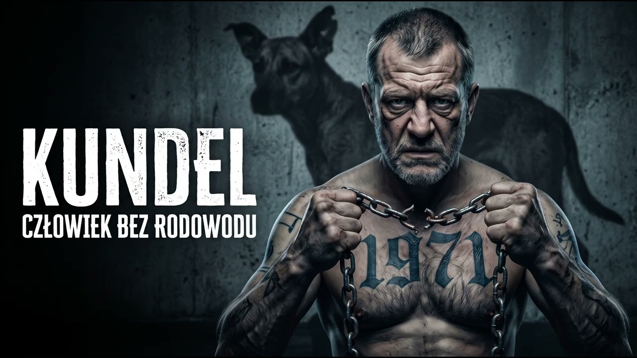 CODERUS &ndash; KUNDEL | Człowiek bez rodowodu