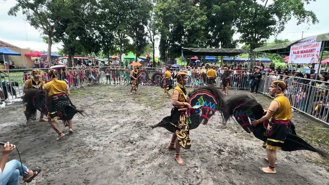 Sekar Jagad live Mlati