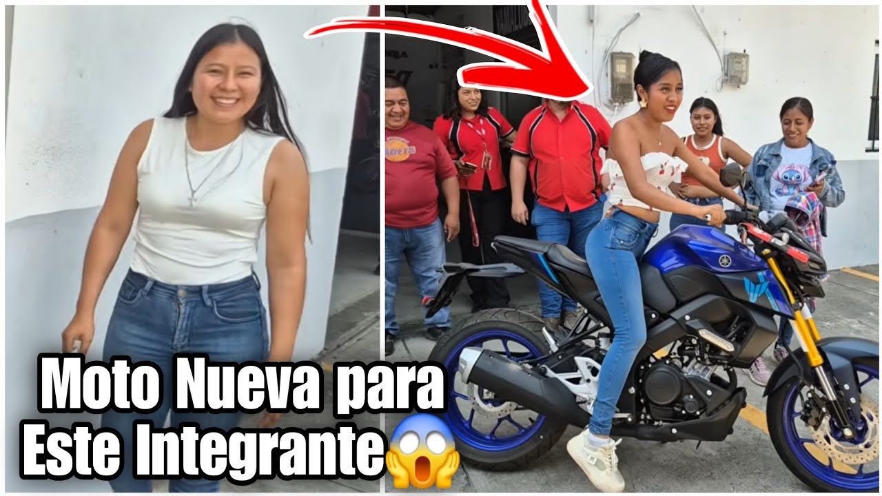 Santo Cielo! Yassi Comprará la Moto de sus Sueños?/nadie lo podia creer