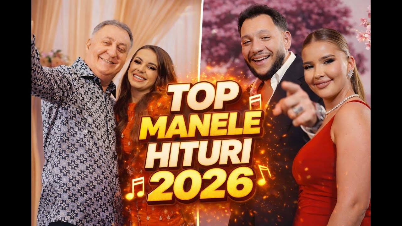 TOP MANELE HITURI 2026 🔥 Cele Mai Ascultate în Ultimele 7 Zile | Colaj 1 Oră