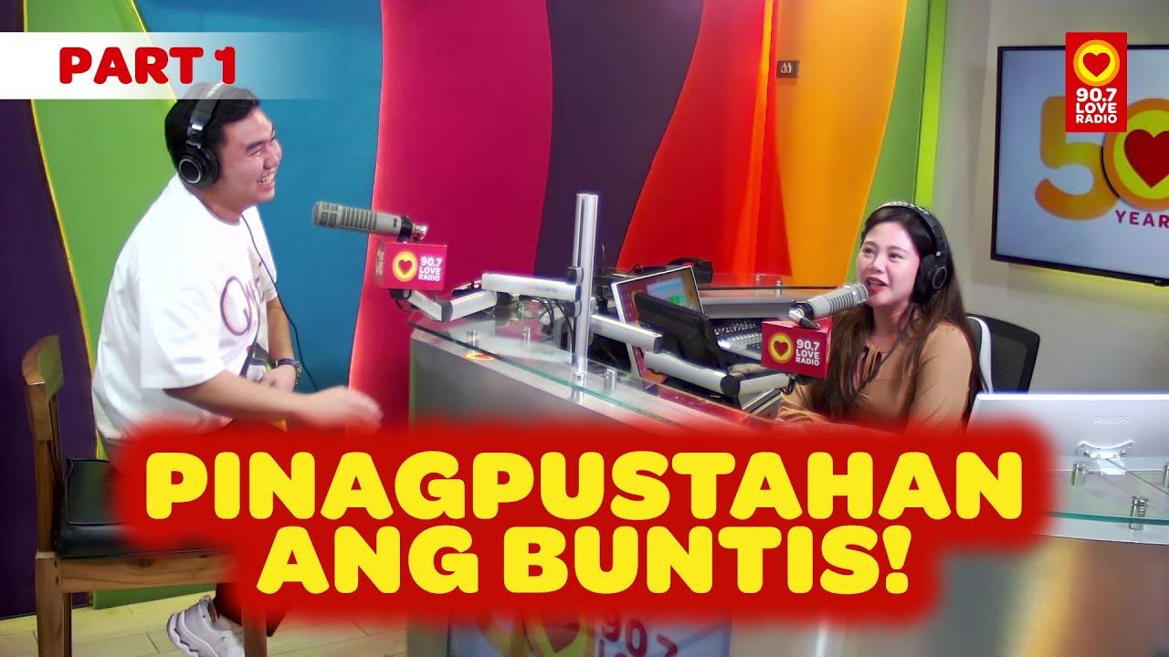 ANONG GENDER NG BABY NI RAQI? - Raqi Terra & Titan Gelo (October 2, 2025) | PART 1
