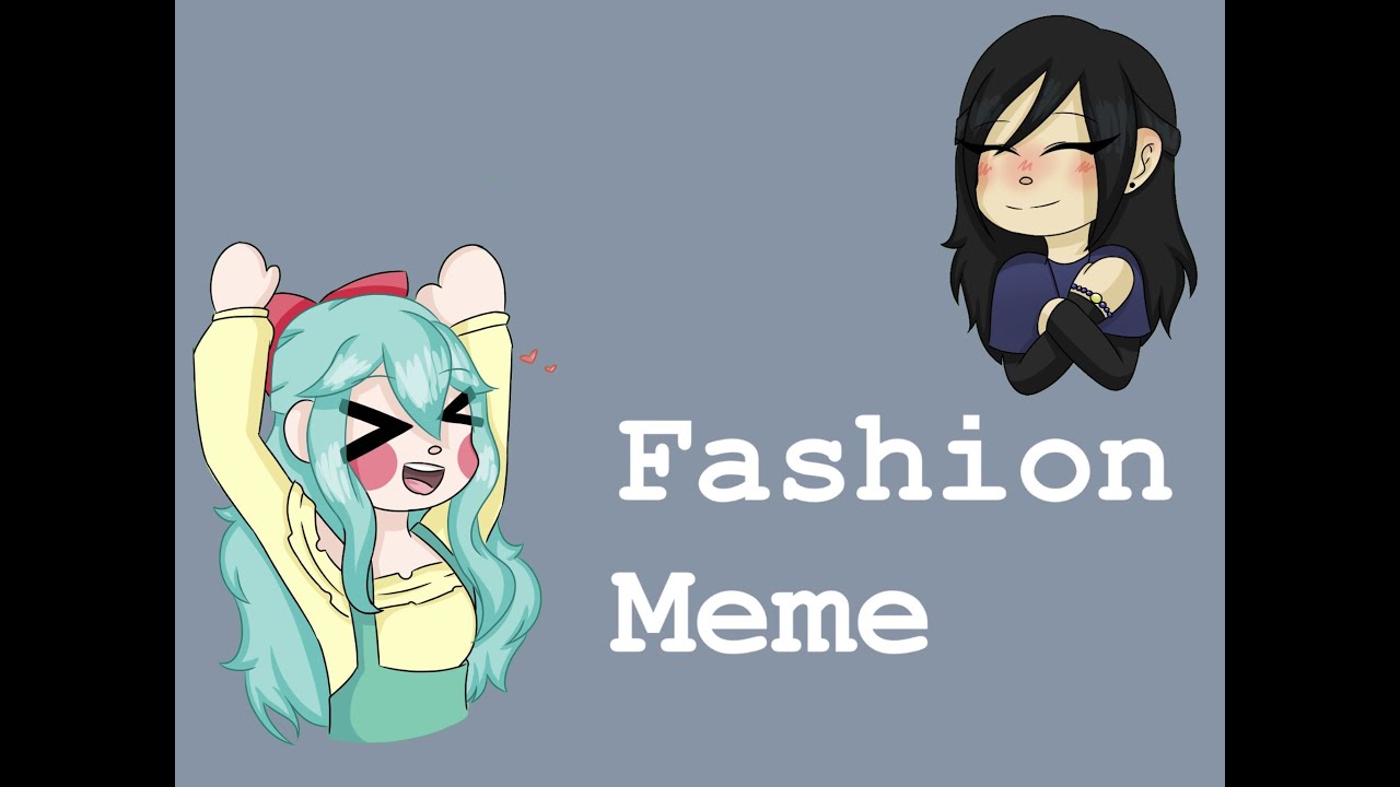 Fashion Meme//Fairytail Origins//FTO Girls + Polly and Plant