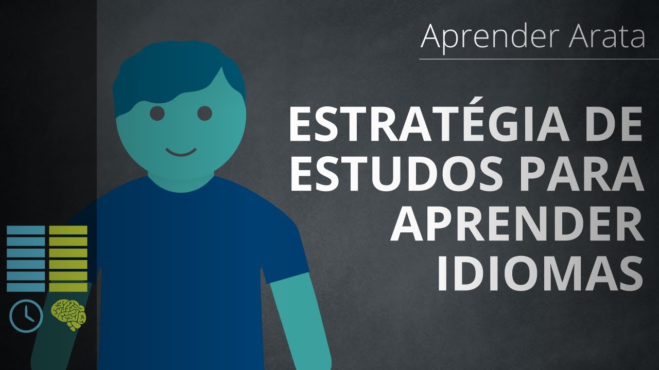 A importância da estratégia de estudos para aprender idiomas | Aprender Arata 27