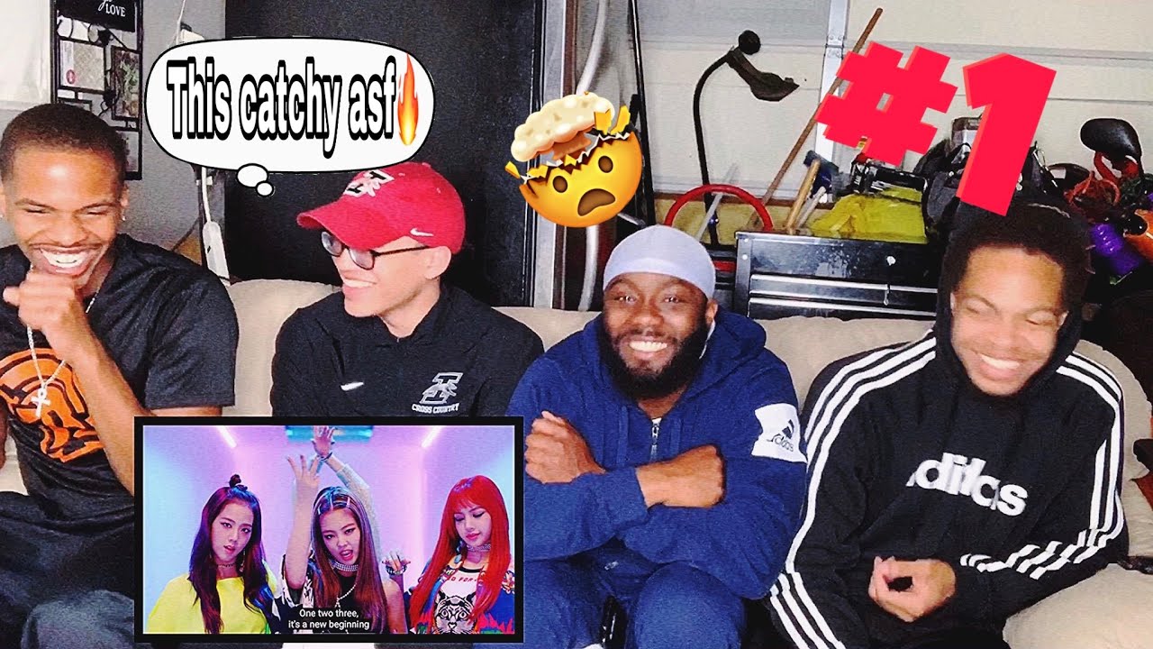 BANGER ALERT🚨‼️ BLACKPINK🖤💗 - '마지막처럼 (AS IF IT'S YOUR LAST)' M/V *Reaction🔥