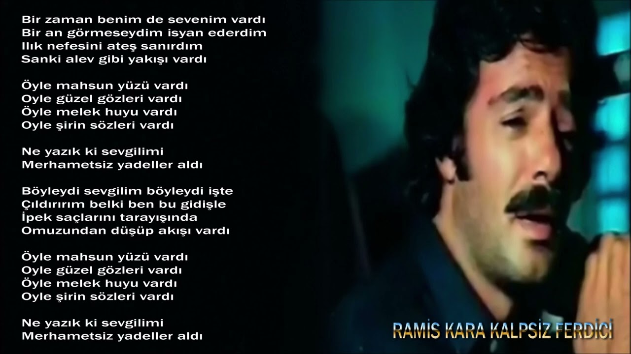 Ferdi Tayfur - Yadeller 2023 (Altyapı & Karaoke)