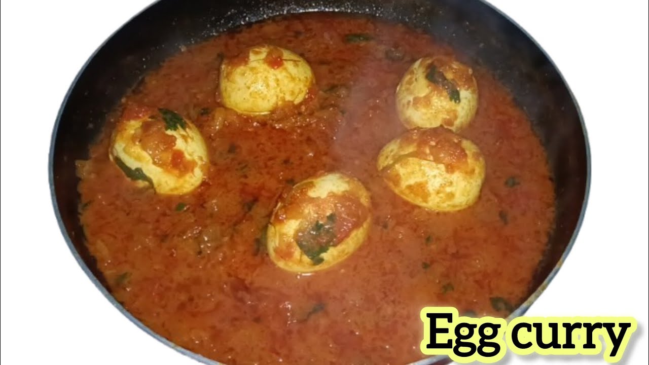 Egg curry// చాలా simple గ ఇంట్లో prepare చేయొచ్చు.