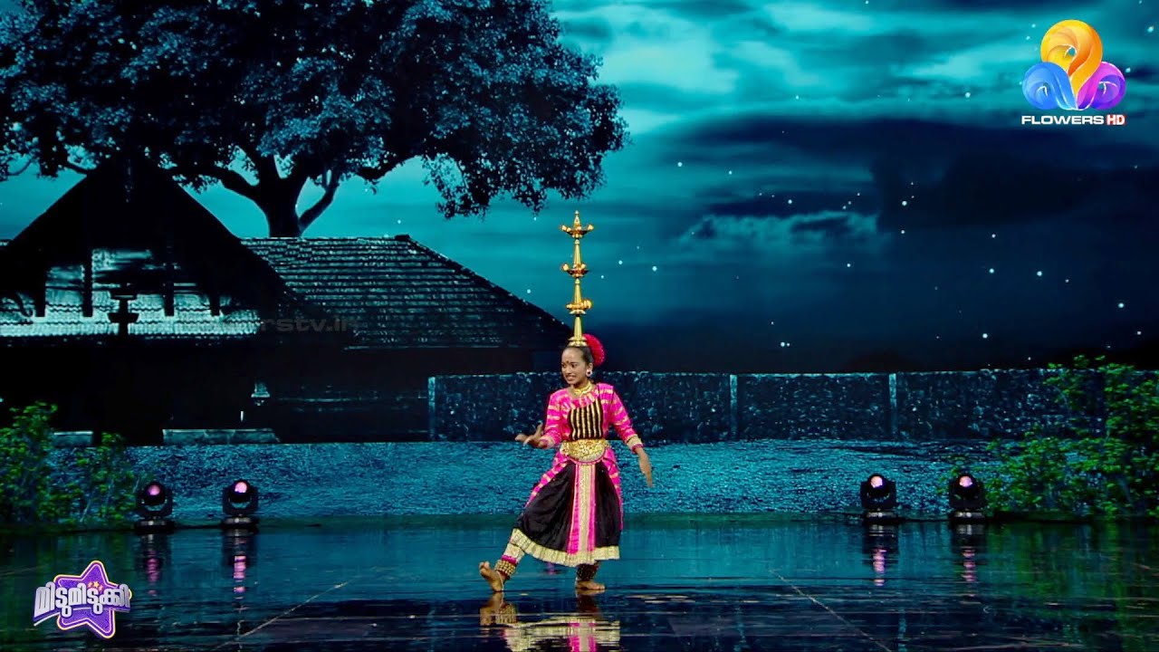 വിളക്കാട്ടത്തിൽ വിസ്മയങ്ങളുമായി ദർശന എന്ന കൊച്ചുമിടുക്കി  !!
