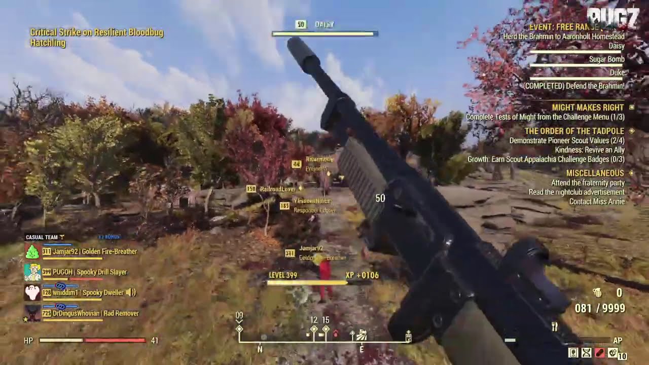 War Never Changes