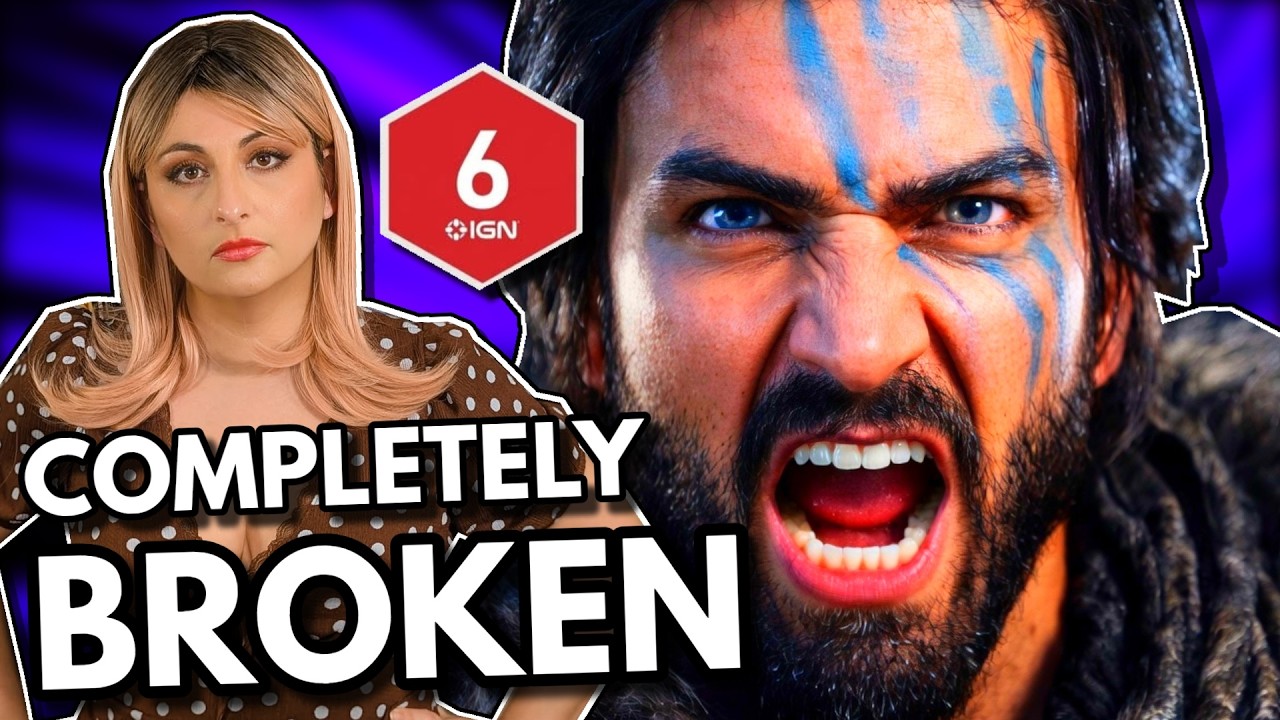 Crimson Desert Just Exposed A Broken Industry