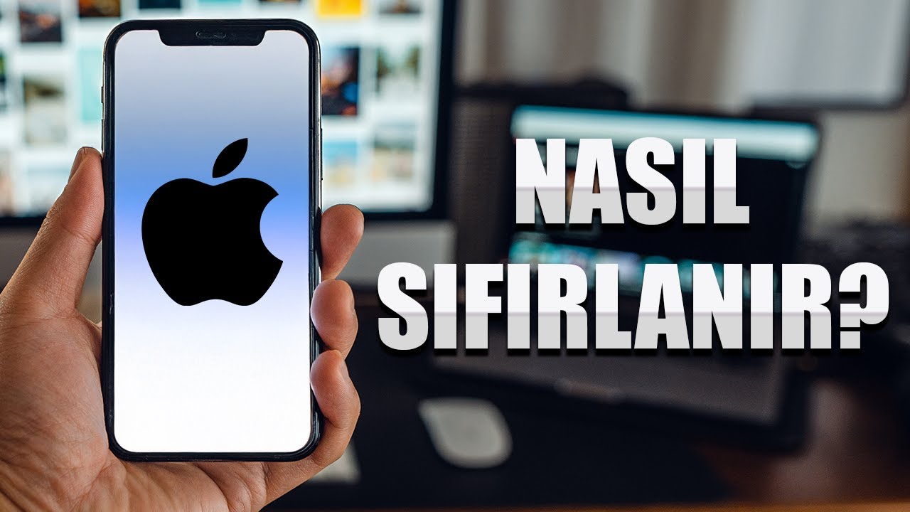 iPhone Sıfırlama Nasıl Yapılır? Satmadan Önce Dikkat Etmeniz Gerekenler