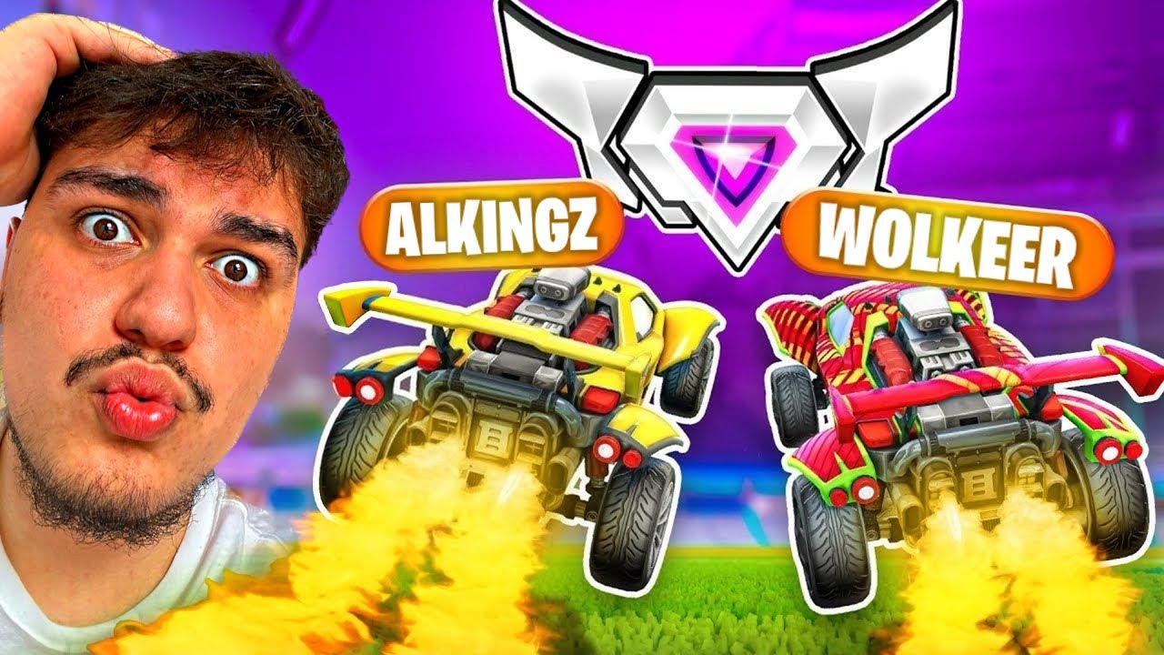 SA AFEEEER SHKUAM NE TOURNAMENT !! ROCKET LEAGUE SHQIP